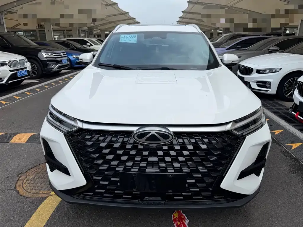 Chery Tiggo 8 PRO — фото 9