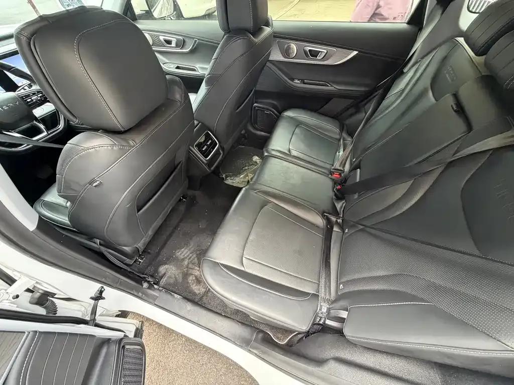 Chery Tiggo 8 PRO — фото 3
