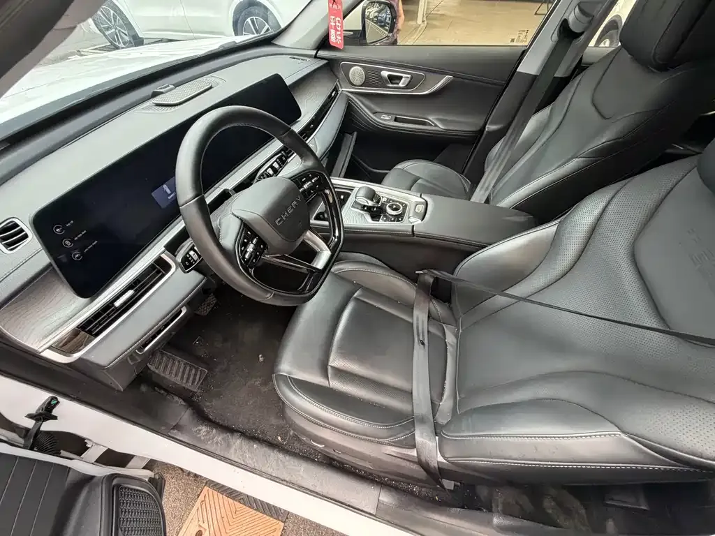 Chery Tiggo 8 PRO — фото 10