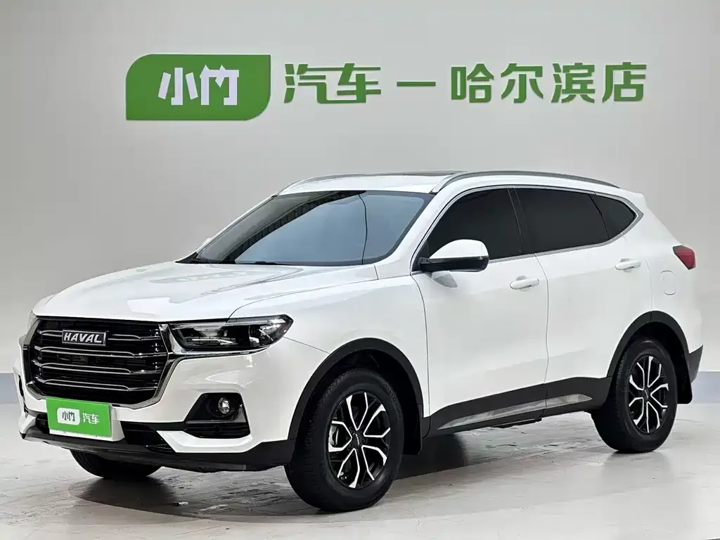 Haval H6 — фото 1