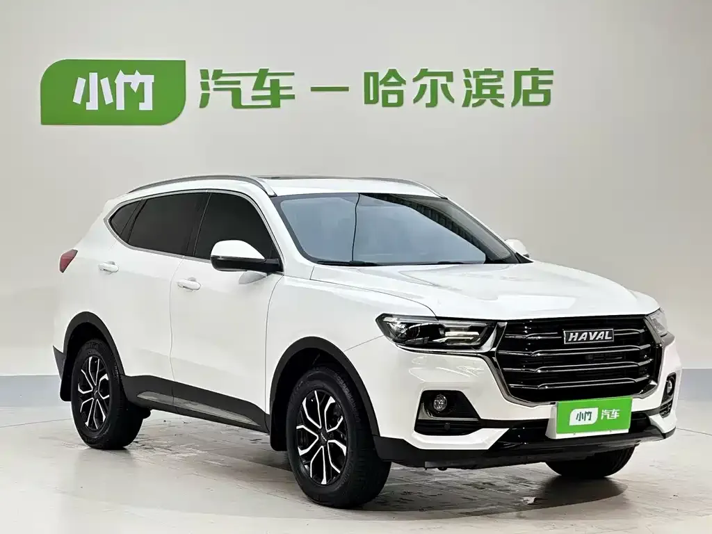 Haval H6 — фото 6