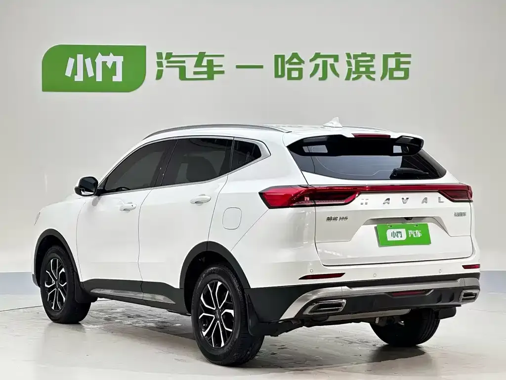 Haval H6 — фото 7