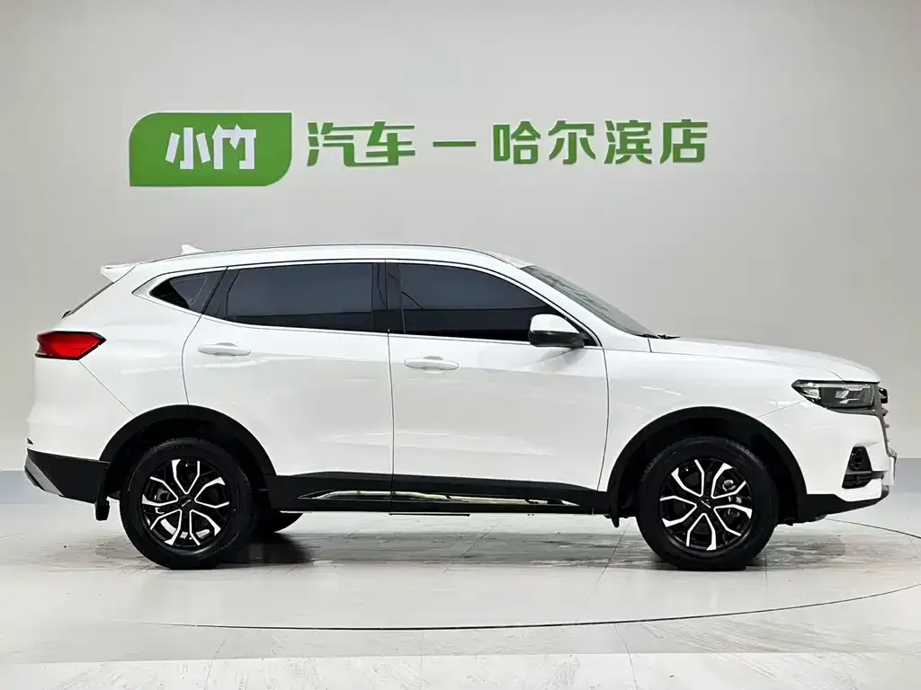 Haval H6 — фото 2