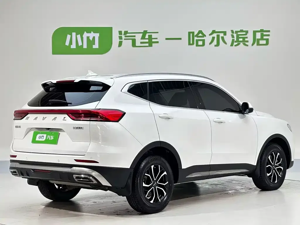 Haval H6 — фото 5