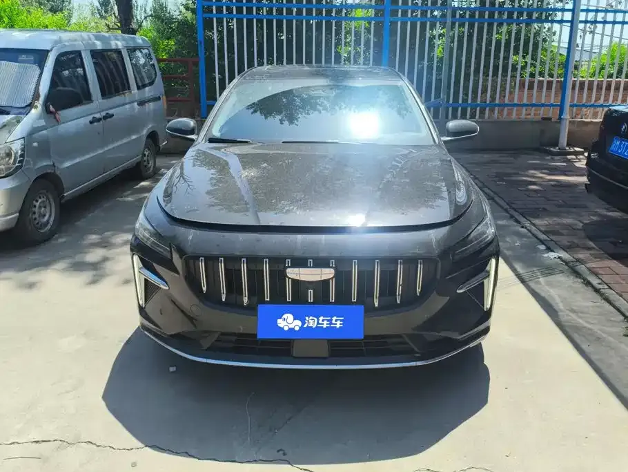 Geely Xingrui — фото 10
