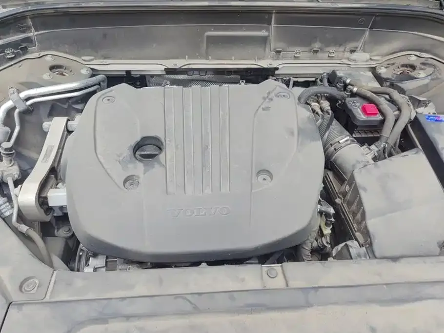 Volvo XC90 2022 из CN, фото 3
