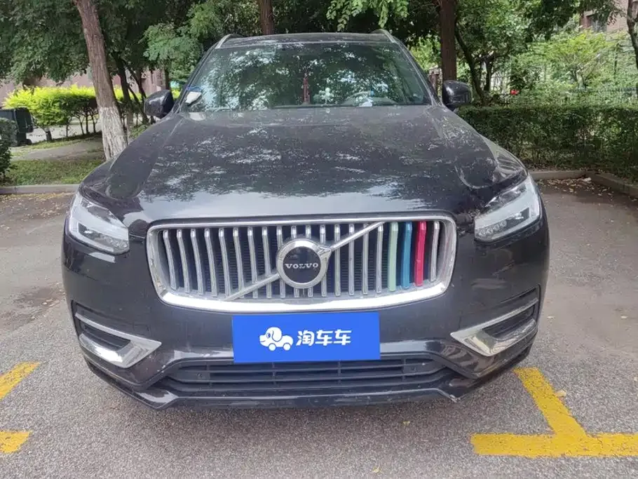 Volvo XC90 2022 из CN, фото 9