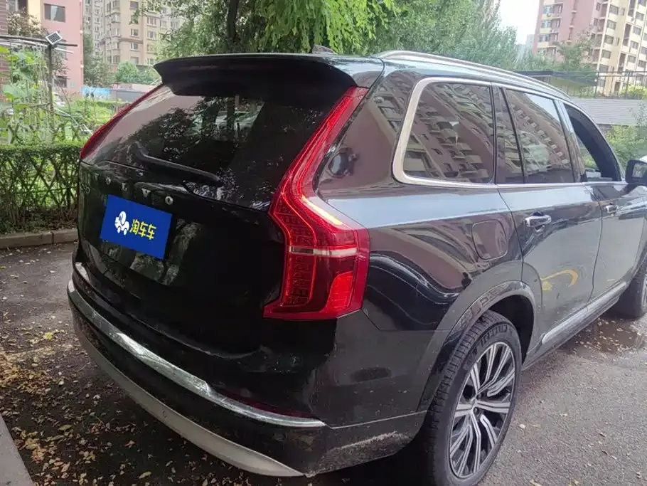 Volvo XC90 2022 из CN, фото 7