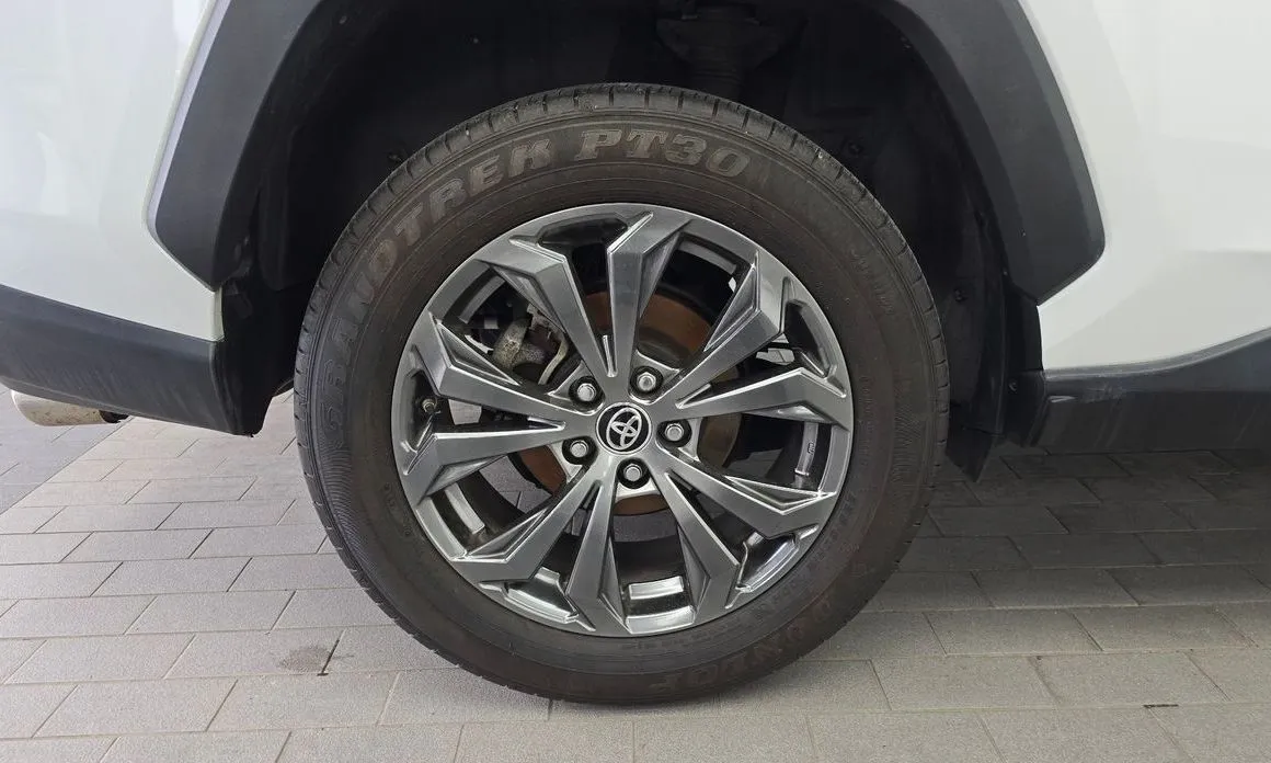 Toyota RAV4 2024 из KR, фото 10