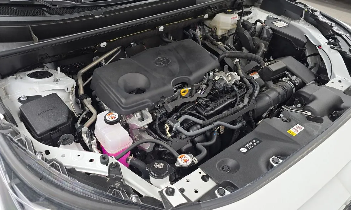 Toyota RAV4 2024 из KR, фото 9