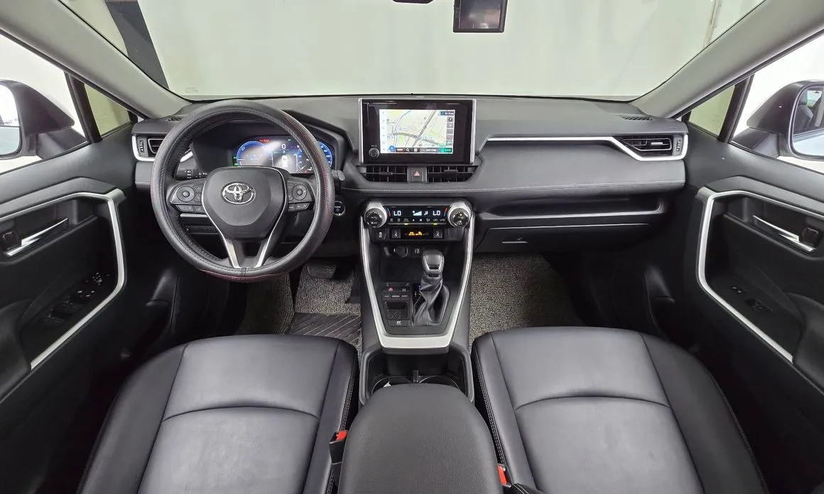 Toyota RAV4 2024 из KR, фото 6