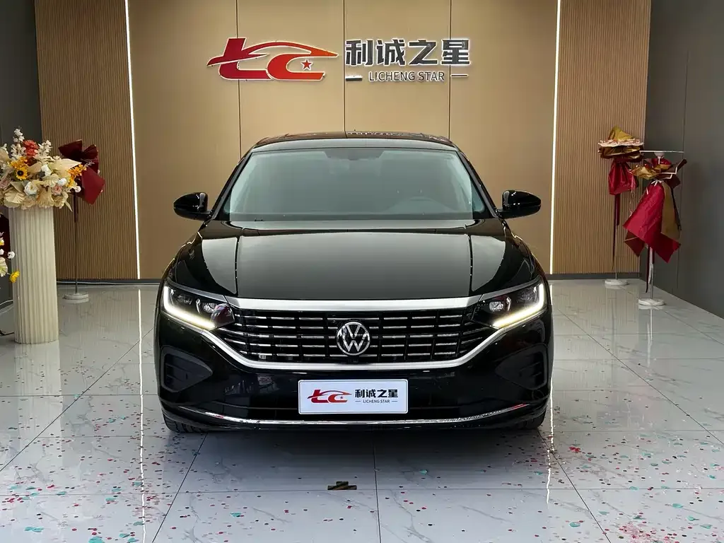 Volkswagen Passat — фото 4