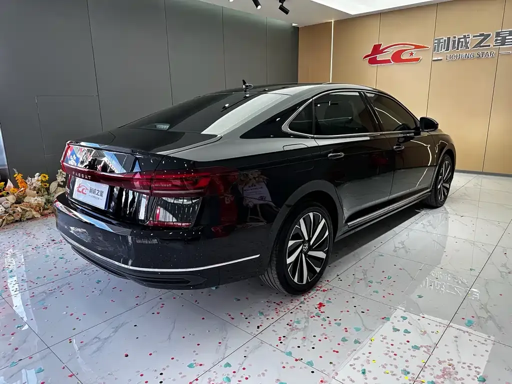 Volkswagen Passat — фото 7