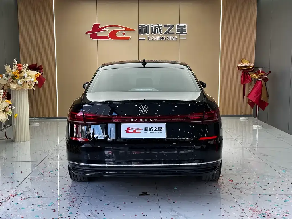 Volkswagen Passat — фото 3