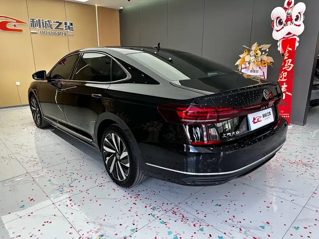 Volkswagen Passat — фото 9