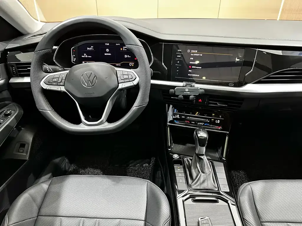 Volkswagen Passat — фото 5