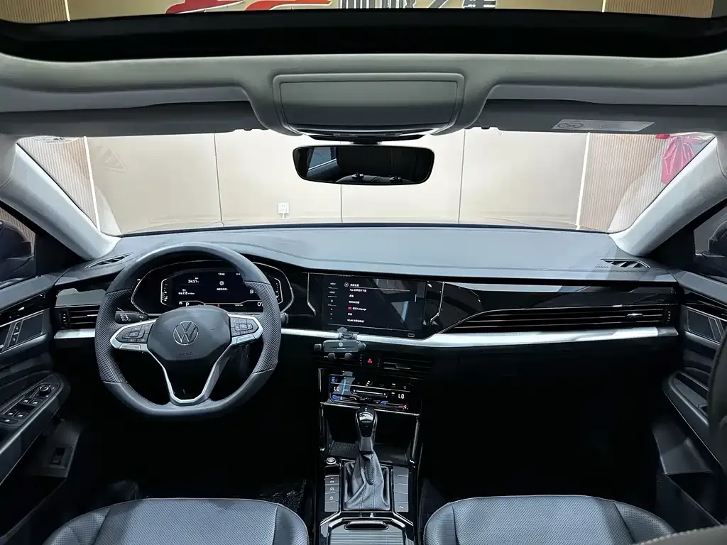 Volkswagen Passat — фото 2