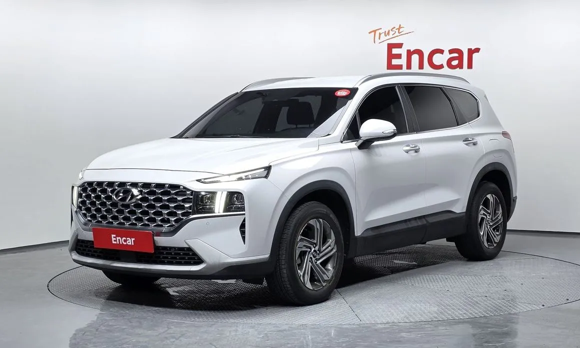 Hyundai Santafe — фото 1