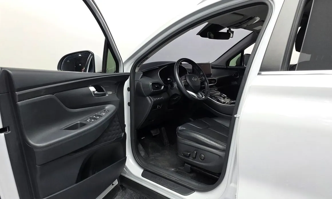 Hyundai Santafe — фото 5