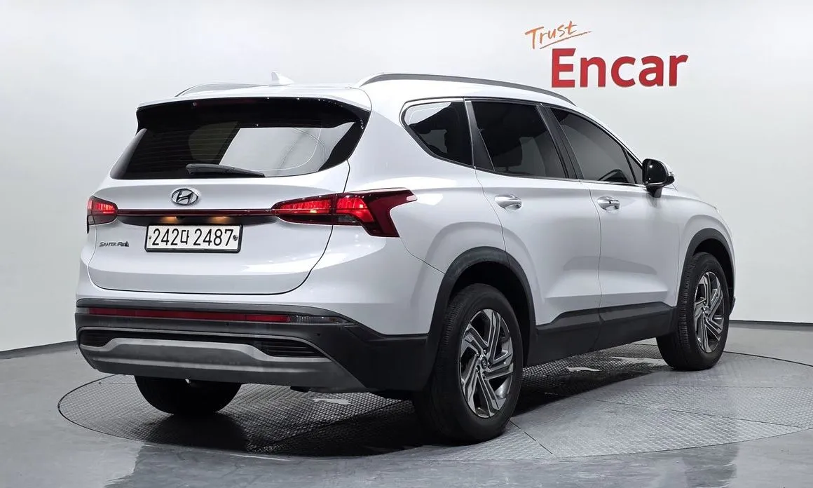 Hyundai Santafe — фото 10