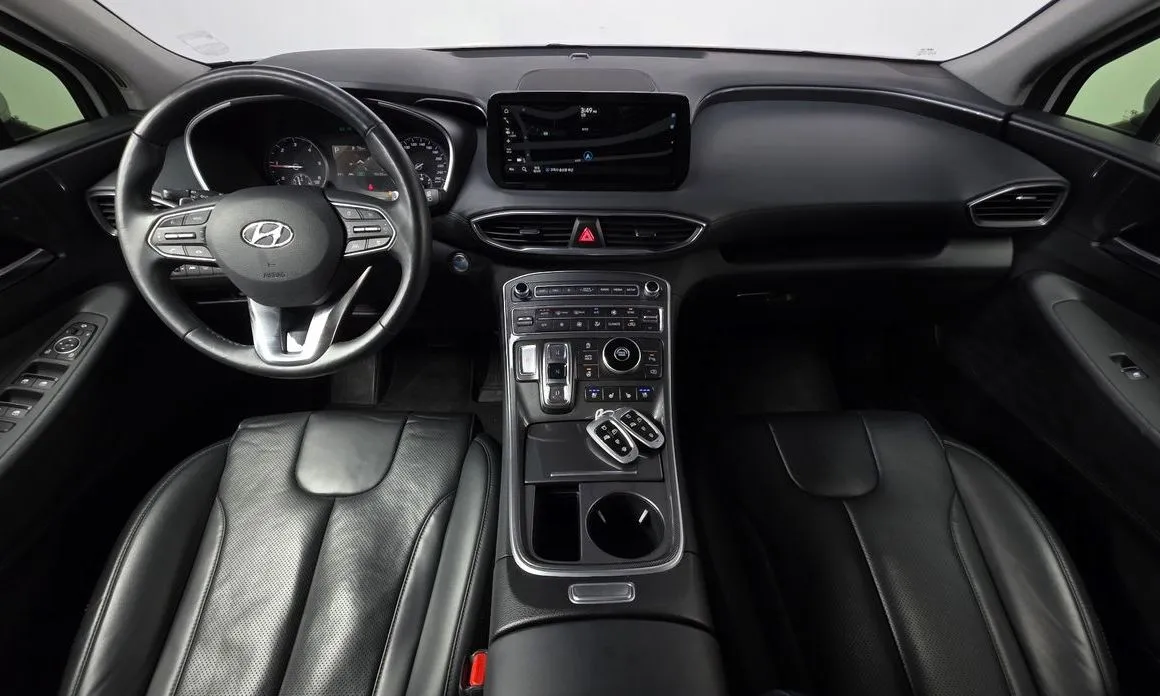Hyundai Santafe — фото 9