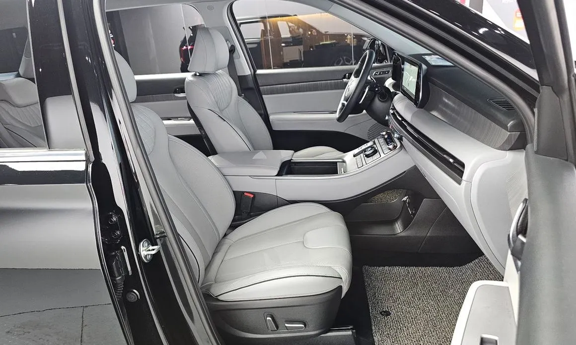 Hyundai Palisade 2024 из KR, фото 10