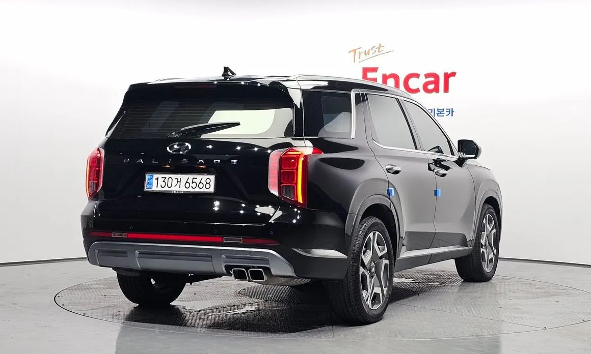 Hyundai Palisade 2024 из KR, фото 7