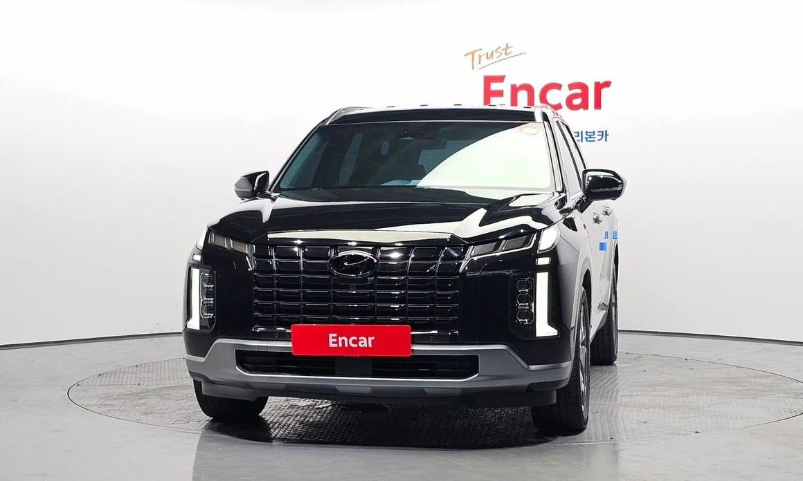 Hyundai Palisade 2024 из KR, фото 3