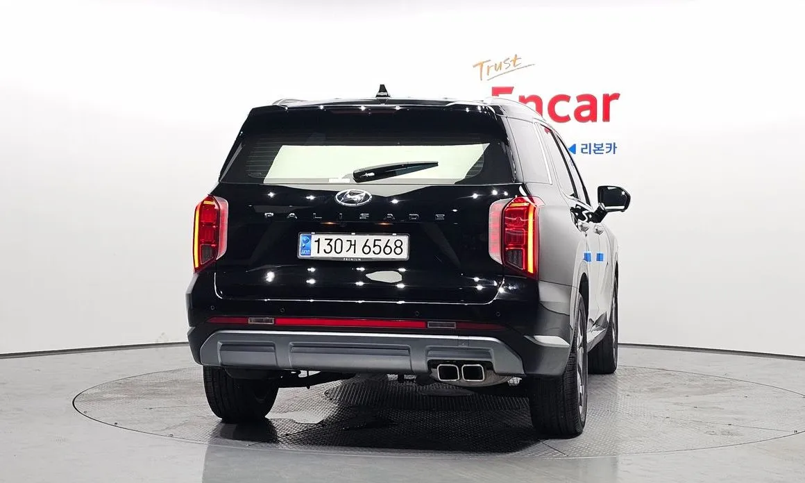 Hyundai Palisade 2024 из KR, фото 2