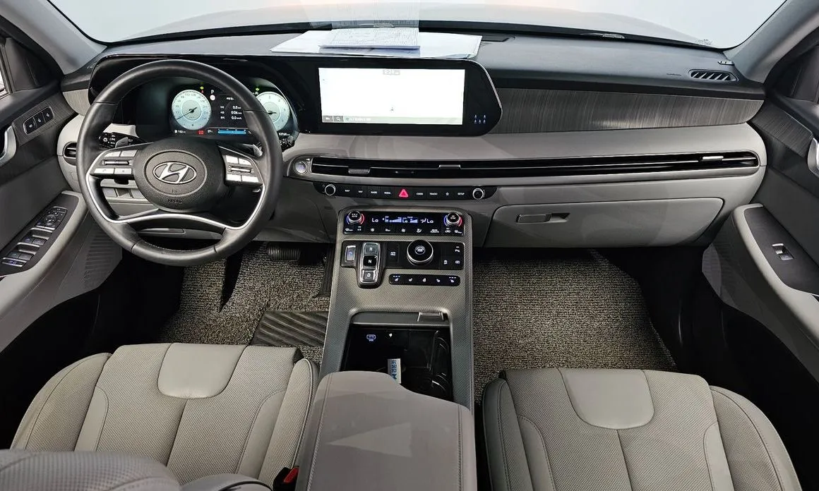Hyundai Palisade 2024 из KR, фото 9