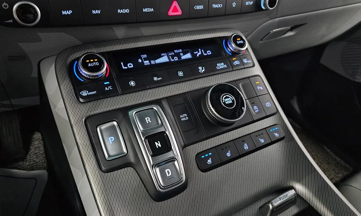 Hyundai Palisade 2024 из KR, фото 8