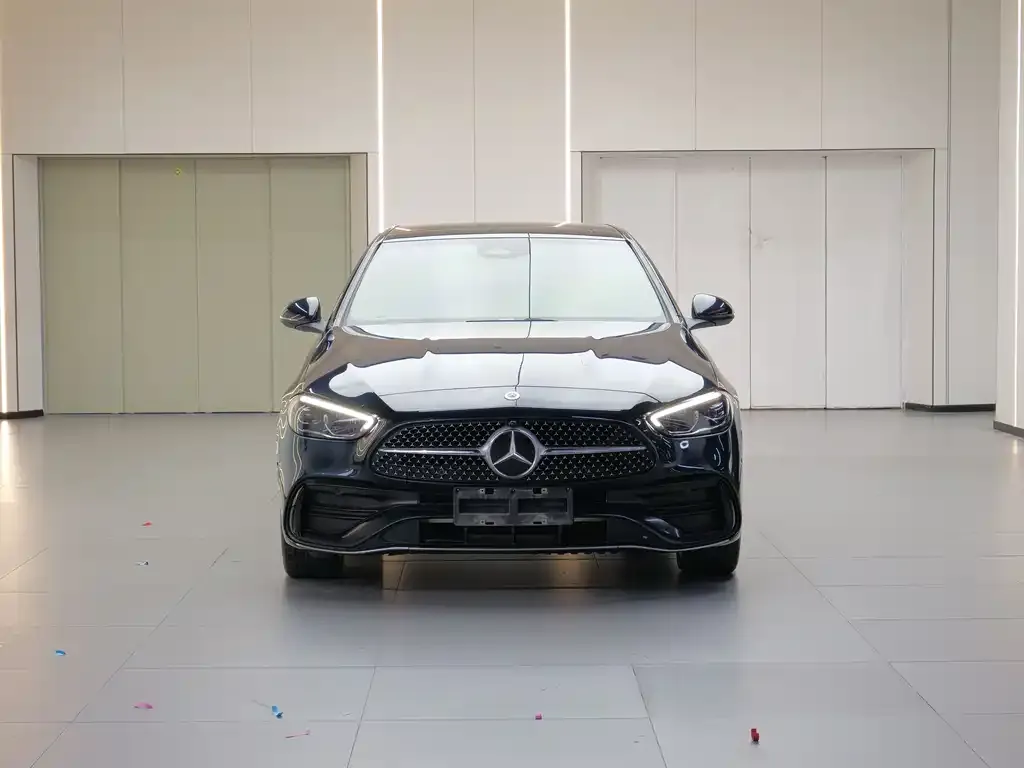 Mercedes-Benz C-Class — фото 2