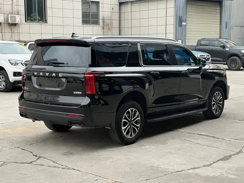 Haval H5 — фото 9