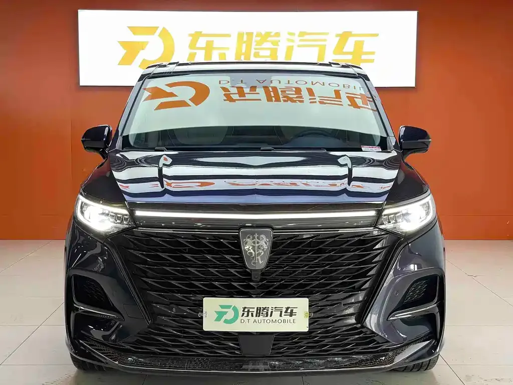 Roewe iMAX8 — фото 8