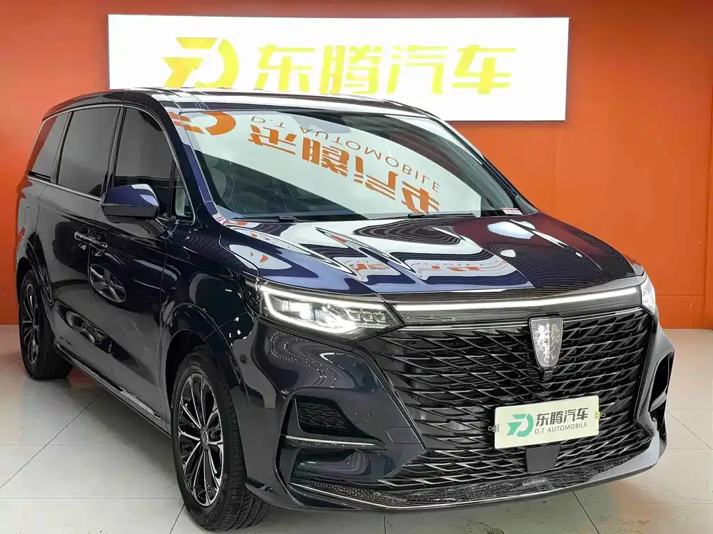 Roewe iMAX8 — фото 10