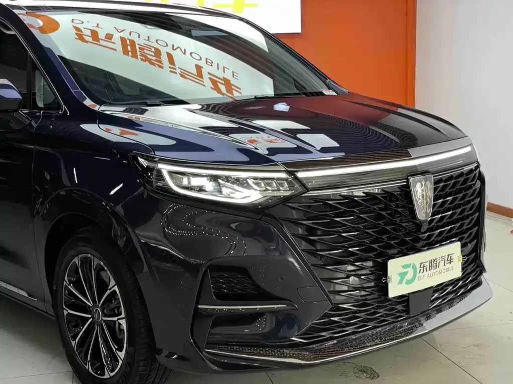 Roewe iMAX8 — фото 3