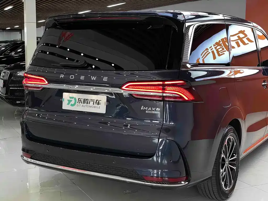 Roewe iMAX8 — фото 5