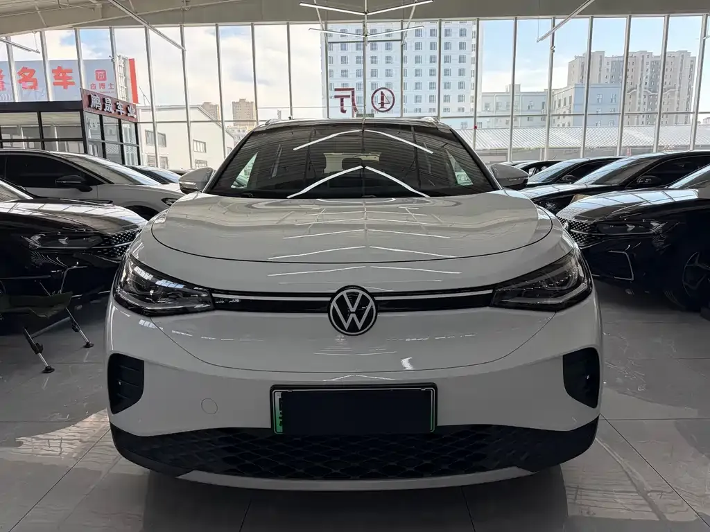 Volkswagen ID.4 Crozz — фото 4