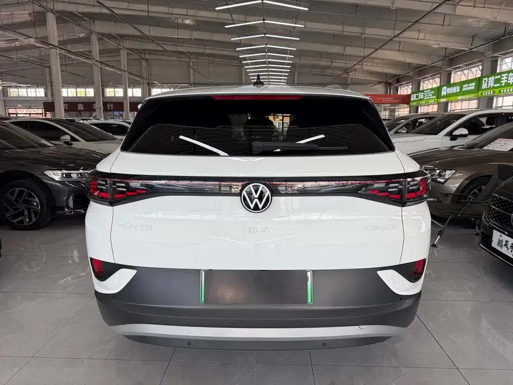 Volkswagen ID.4 Crozz — фото 7