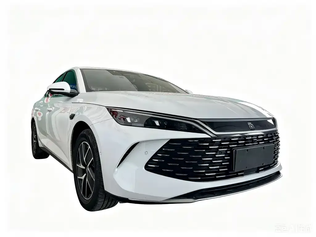 BYD Qin L — фото 3