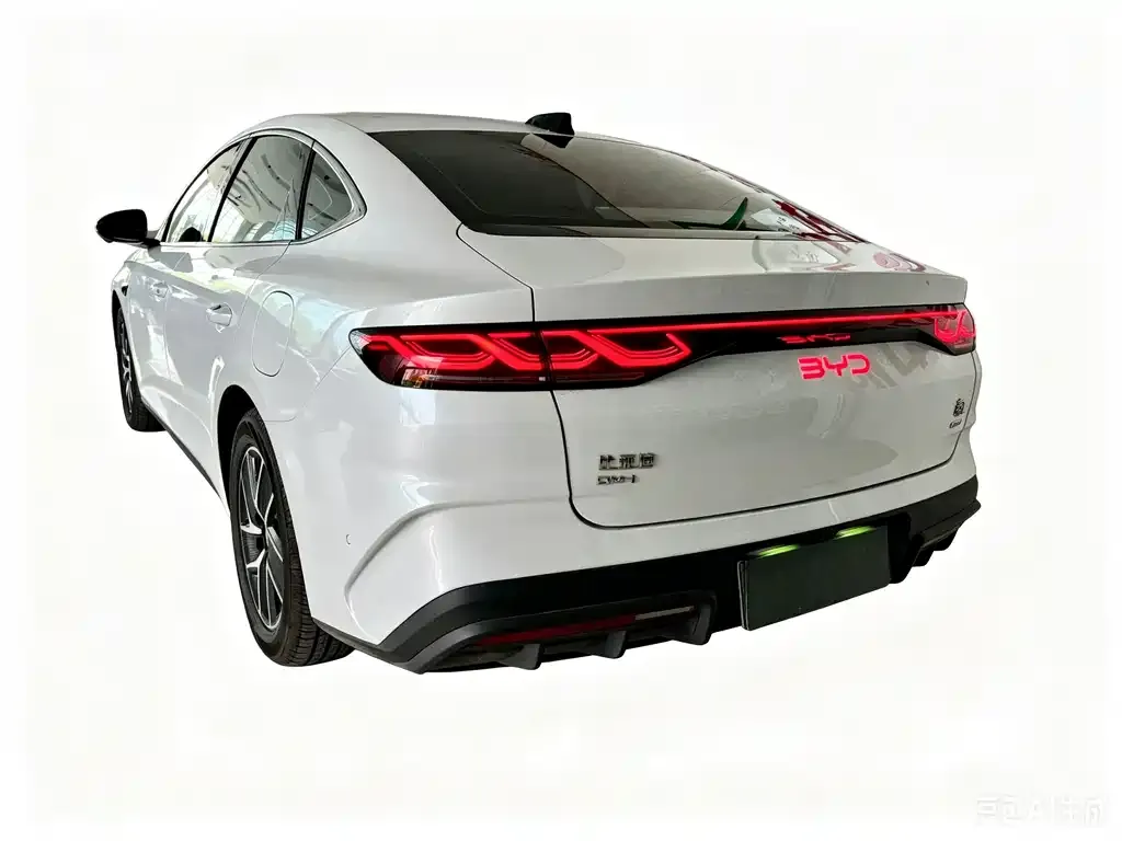 BYD Qin L — фото 2