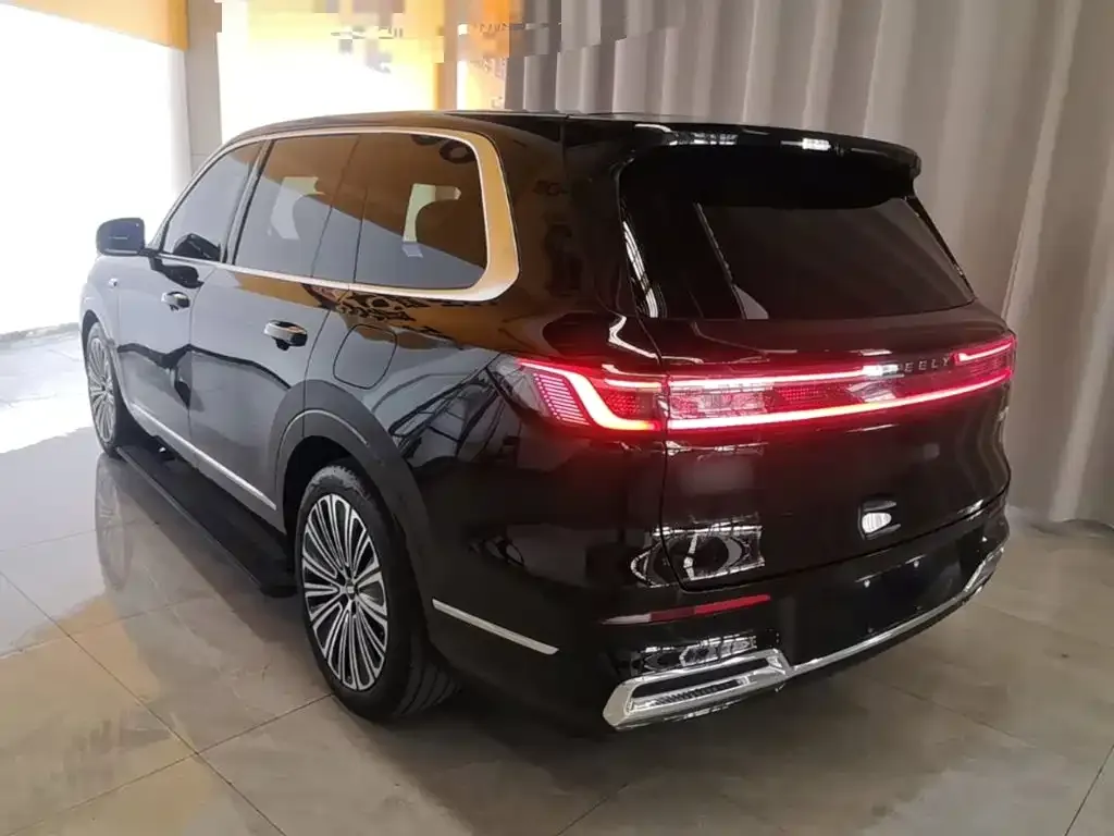 Geely Galaxy M9 — фото 6