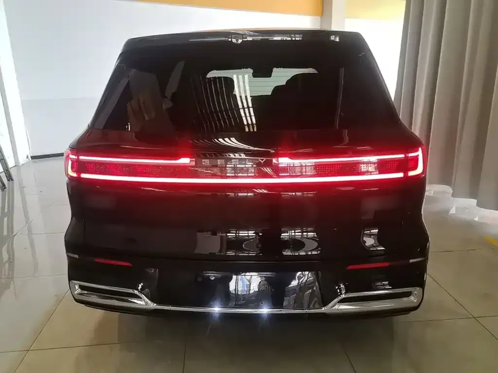 Geely Galaxy M9 — фото 10