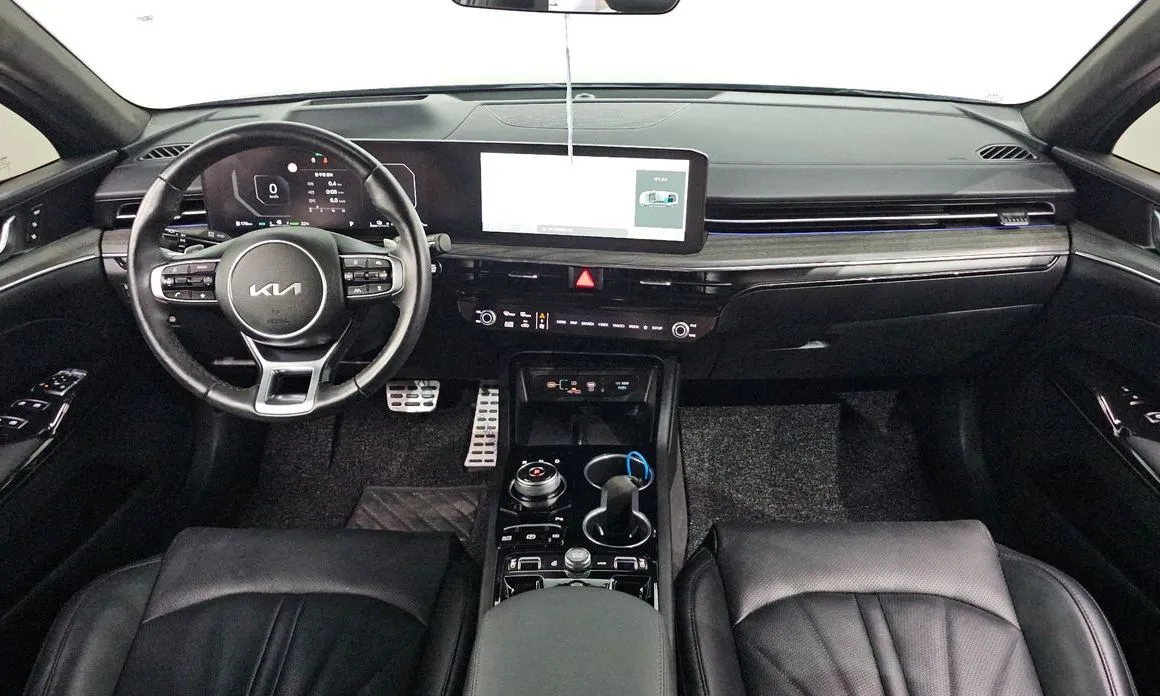 Kia K5 — фото 2