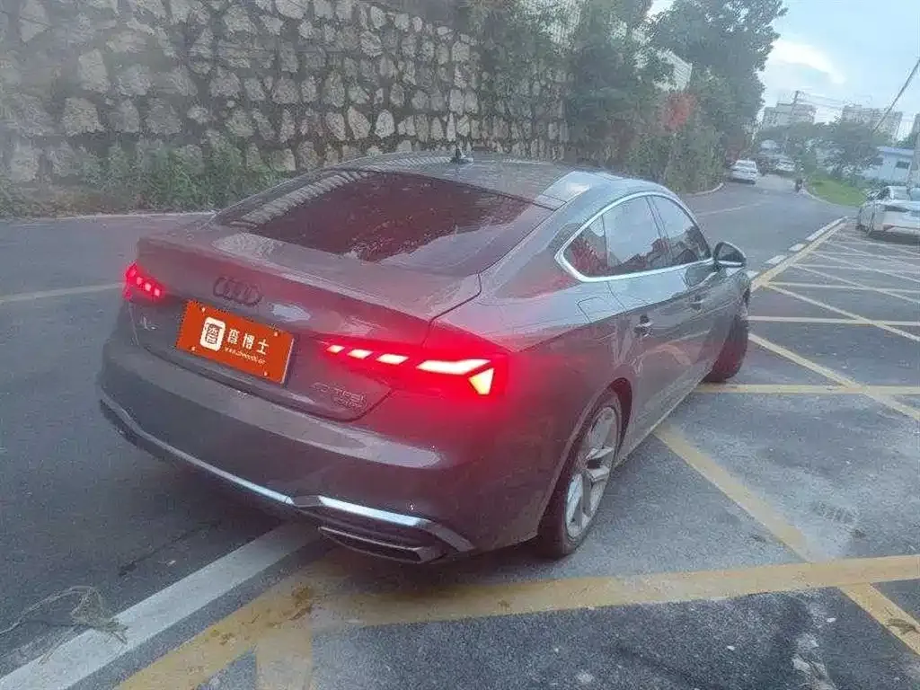 Audi A5 (Import) — фото 3