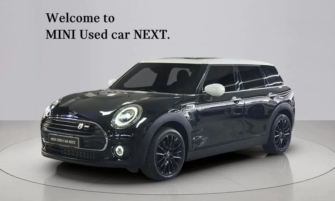 Mini Clubman — фото 1