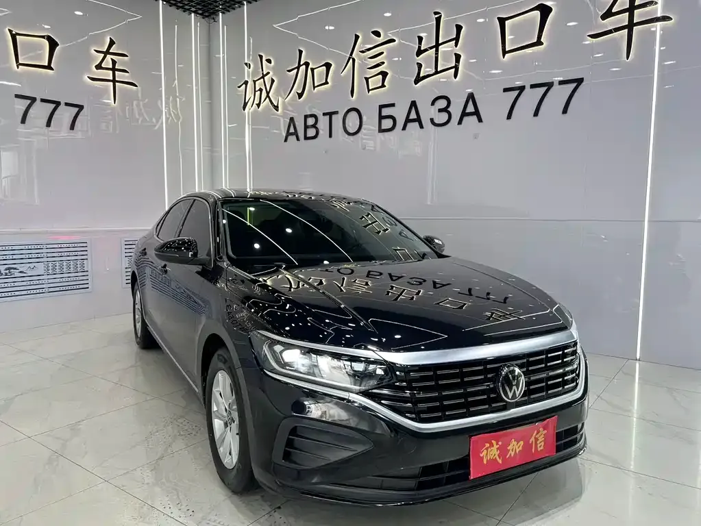 Volkswagen Passat — фото 5