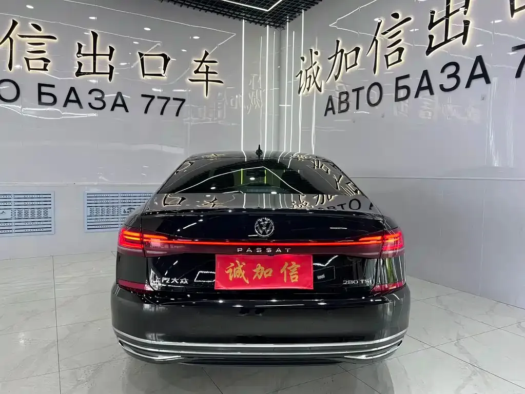 Volkswagen Passat — фото 3