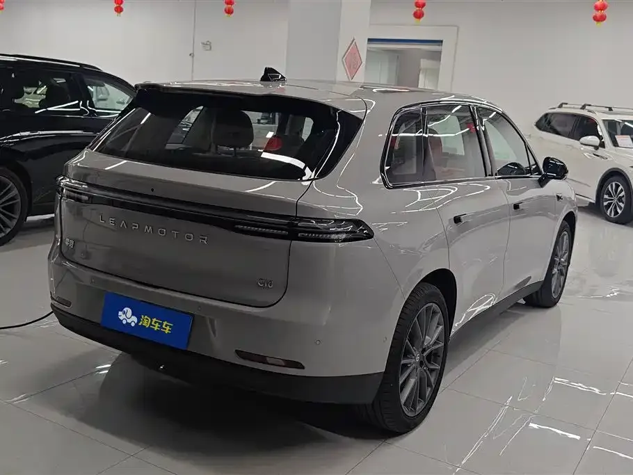 Leapmotor C10 — фото 9