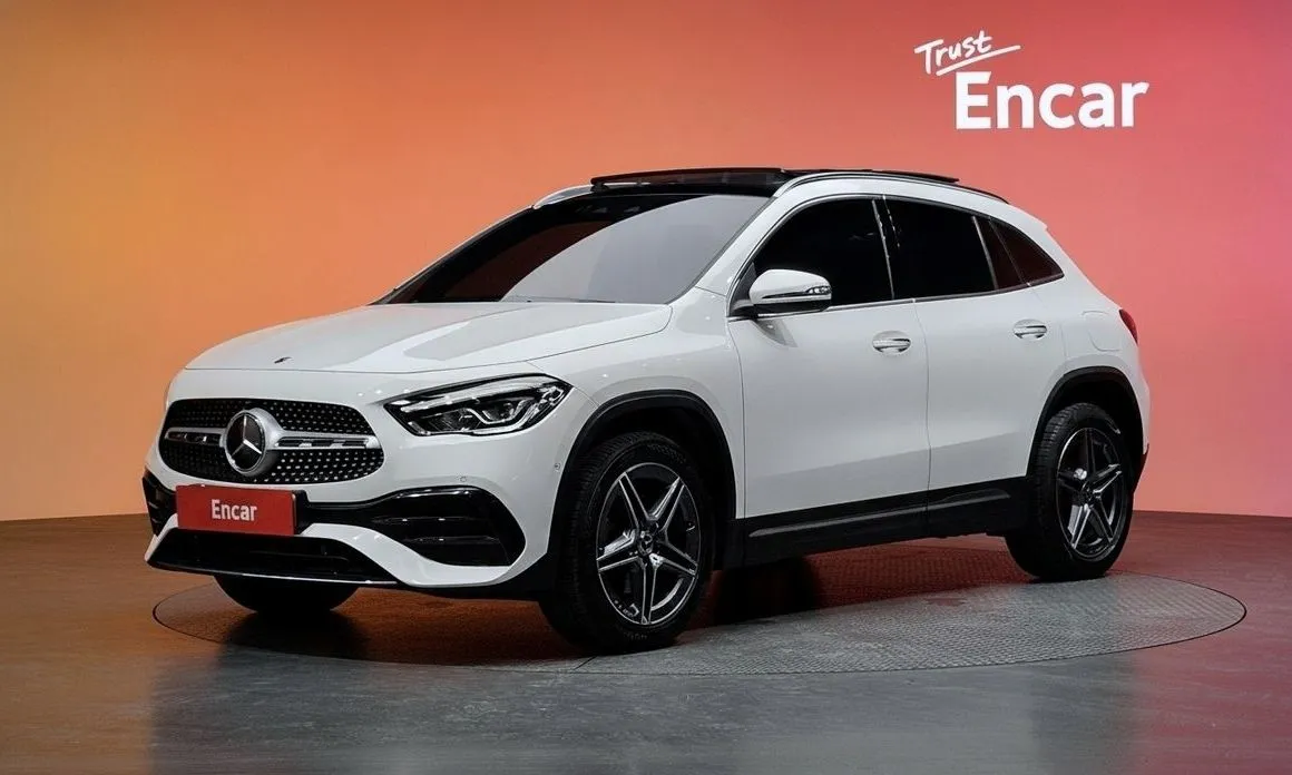 Mercedes-Benz GLA-Class